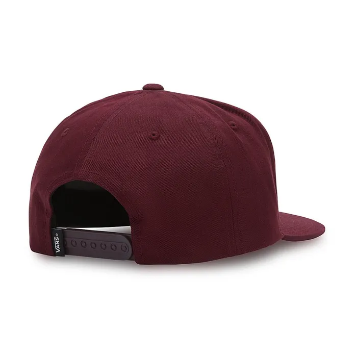 Vans Hats and Beanies Men Easy Box Snapback Red