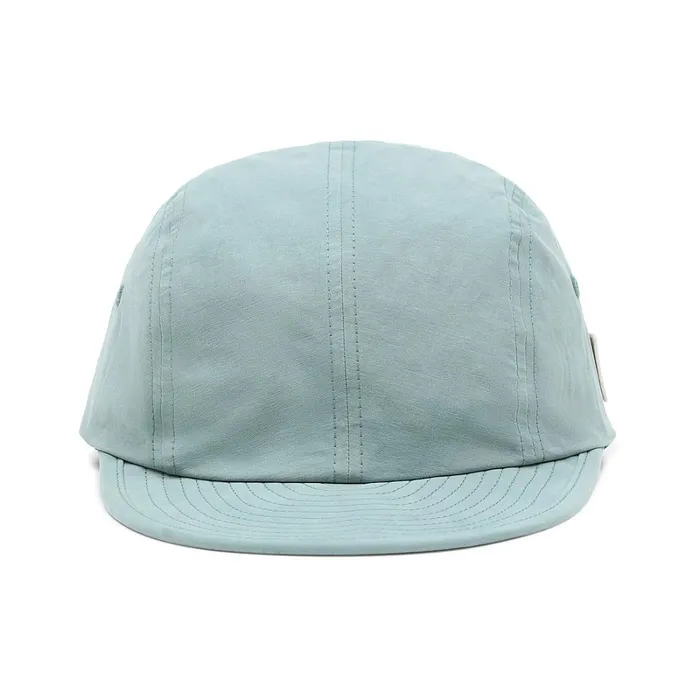 Vans Hats and Beanies Men Pilgrim Long Bill Camper Hat Green