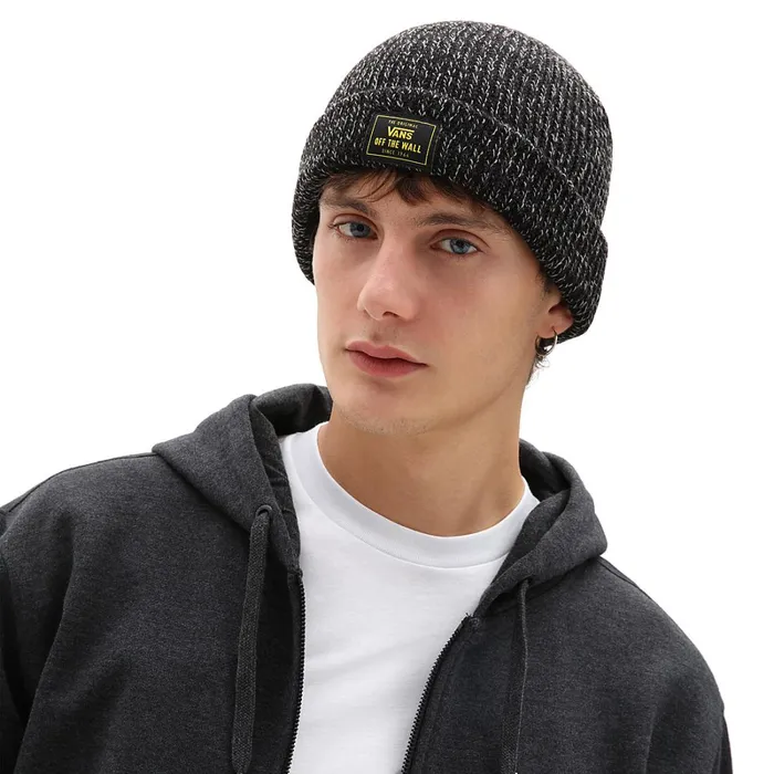 Vans Hats and Beanies Women Bruckner Cuff Beanie Grey