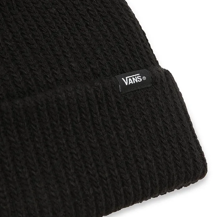 Vans Hats and Beanies Women Core Basics Beanie Black