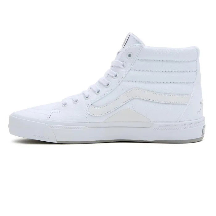 Vans HiTop Shoes Men BMX Sk8Hi X Perris Benegas Shoes White