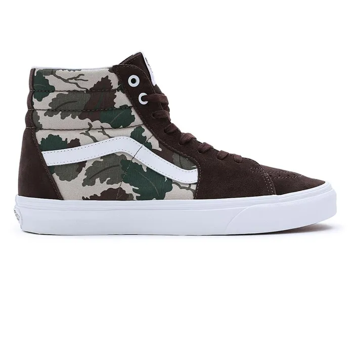 Vans HiTop Shoes Men Mitchell Sk8Hi Shoes Multicolour