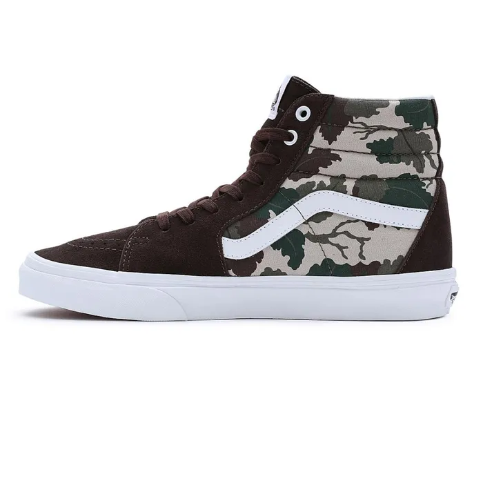 Vans HiTop Shoes Men Mitchell Sk8Hi Shoes Multicolour