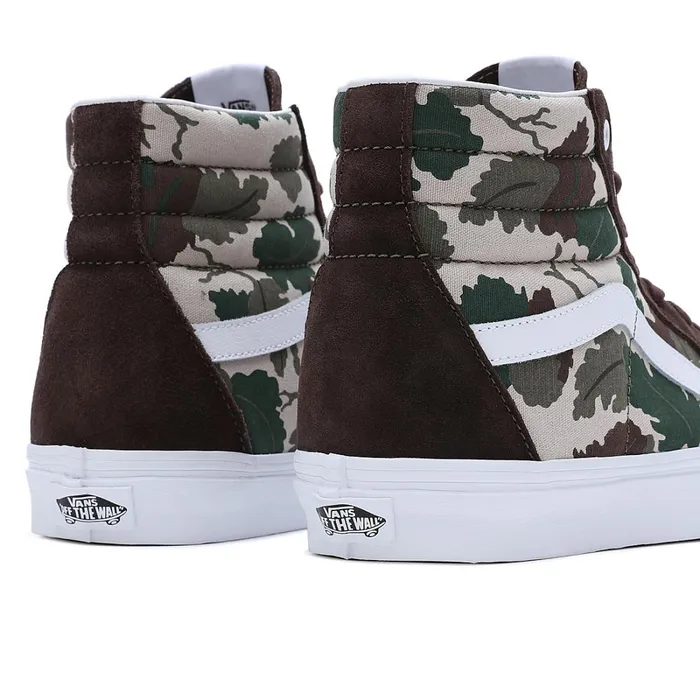 Vans HiTop Shoes Men Mitchell Sk8Hi Shoes Multicolour