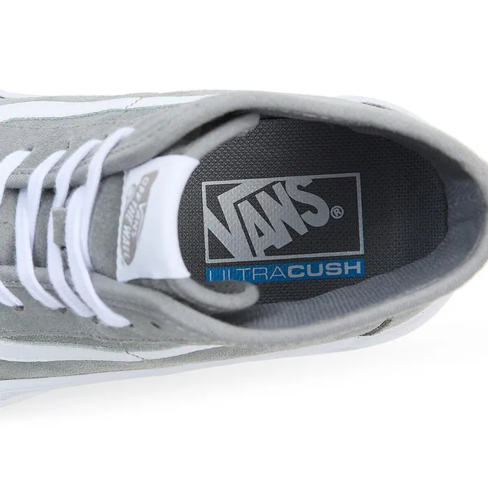 Vans HiTop Shoes Men Sentry Sk8Hi Shoes Grey