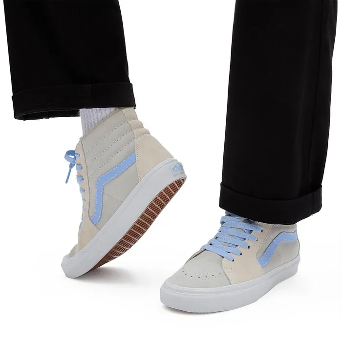 Vans HiTop Shoes Men Sherpa Sk8Hi Shoes Multicolour