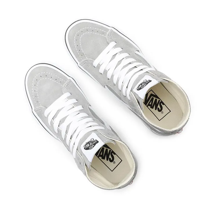 Vans HiTop Shoes Men SK8Hi Tapered Shoes Grey