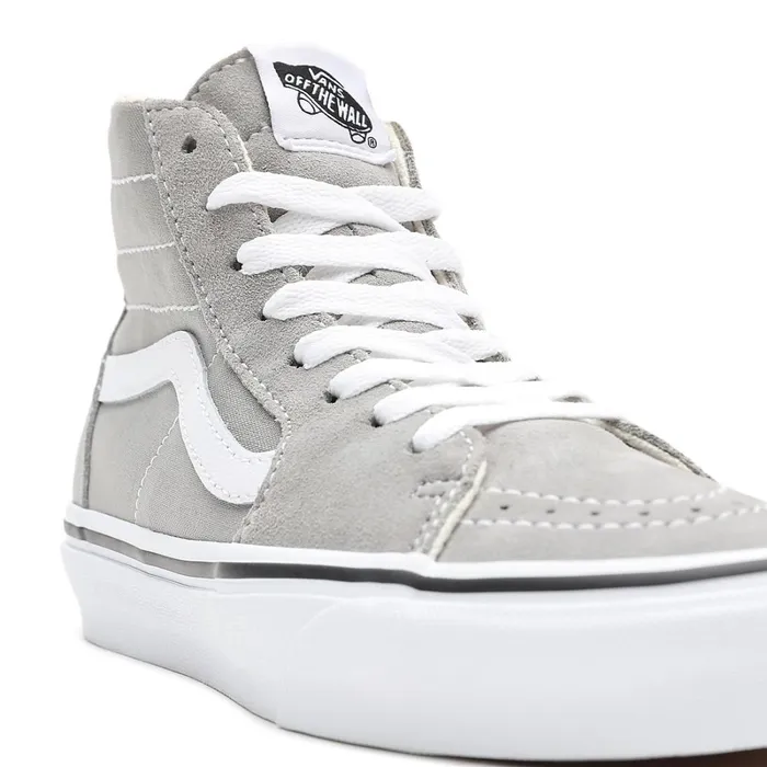 Vans HiTop Shoes Men SK8Hi Tapered Shoes Grey