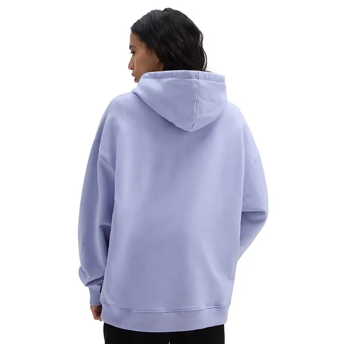 Vans Hoodies and Sweatshirts Women Flying V Pullover Hoodie Purple