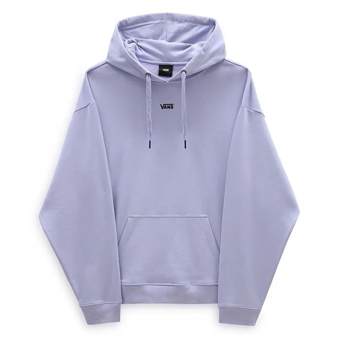 Vans Hoodies and Sweatshirts Women Flying V Pullover Hoodie Purple