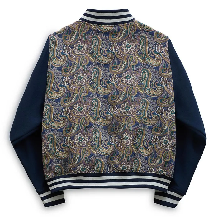 Vans Jackets and Coats Men Vault By X Nigel Cabourn Letterman Jacket Multicolour
