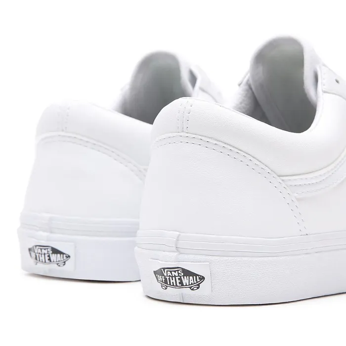 Vans Lowtop Shoes Men Classic Tumble Old Skool Shoes White
