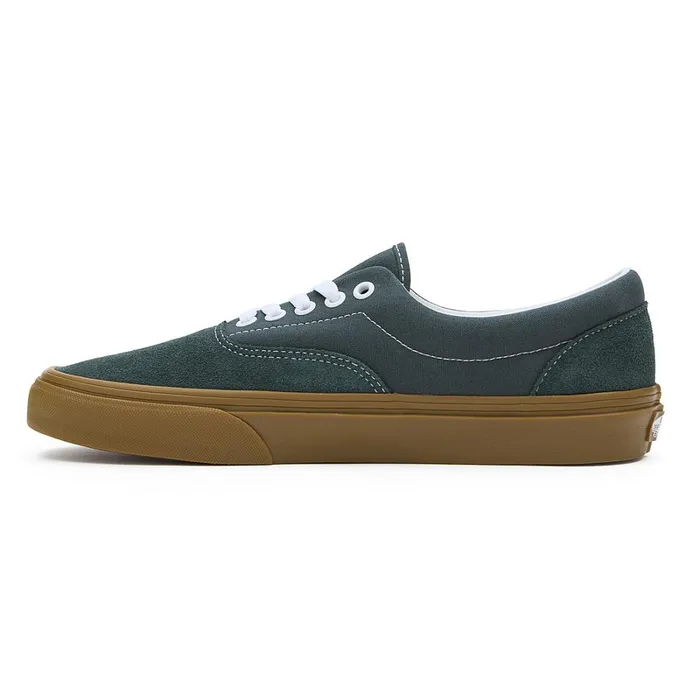 Vans Lowtop Shoes Men Era Shoes Green