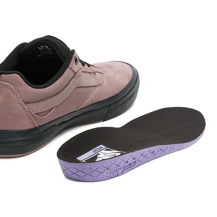 Vans Lowtop Shoes Men Kyle Walker Shoes Pink