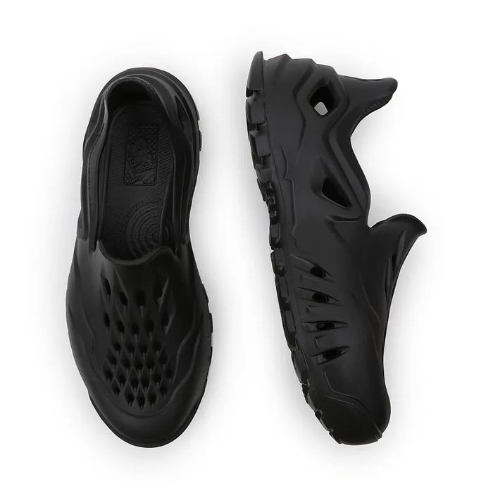 Vans Lowtop Shoes Women AMZN PACU Shoes Black