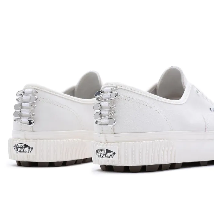 Vans Lowtop Shoes Women Authentic 44 Lug DX Shoes White