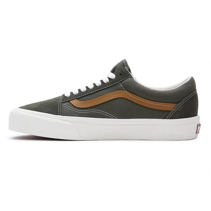 Vans Lowtop Shoes Women Old Skool VR3 Shoes Green