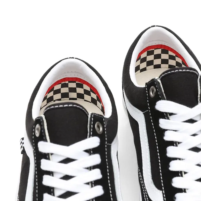 Vans Lowtop Shoes Women Skate Old Skool Shoes Black