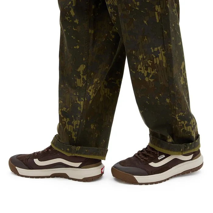 Vans Lowtop Shoes Women UltraRange EXO MTE1 Shoes Brown