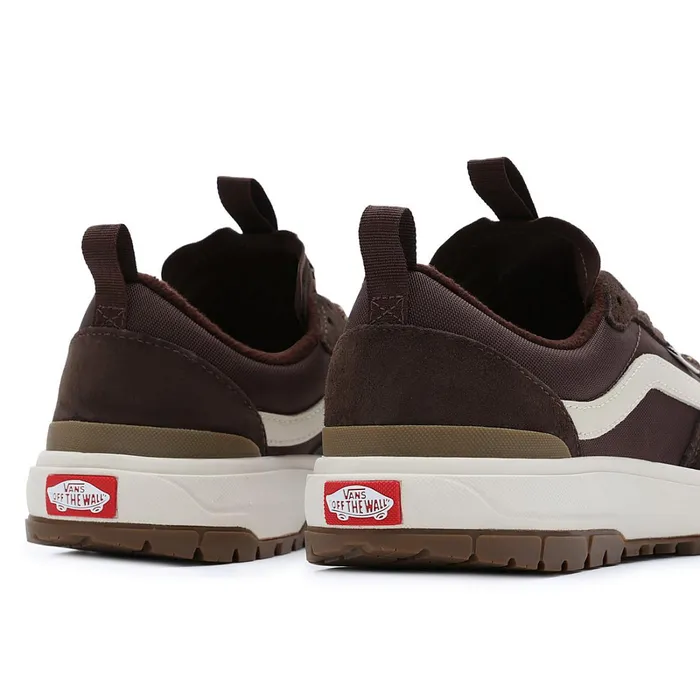 Vans Lowtop Shoes Women UltraRange EXO MTE1 Shoes Brown