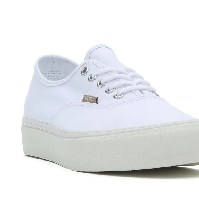 Vans Lowtop Shoes Women Vault By X JJJJound Authentic LX Shoes White