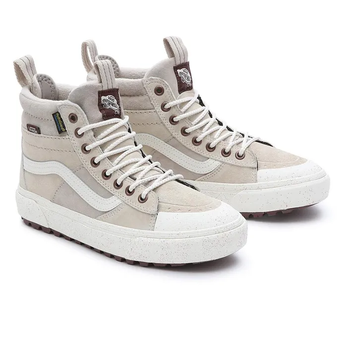 Vans MTE Shoes Men Speckled Sk8Hi MTE2 Shoes Beige