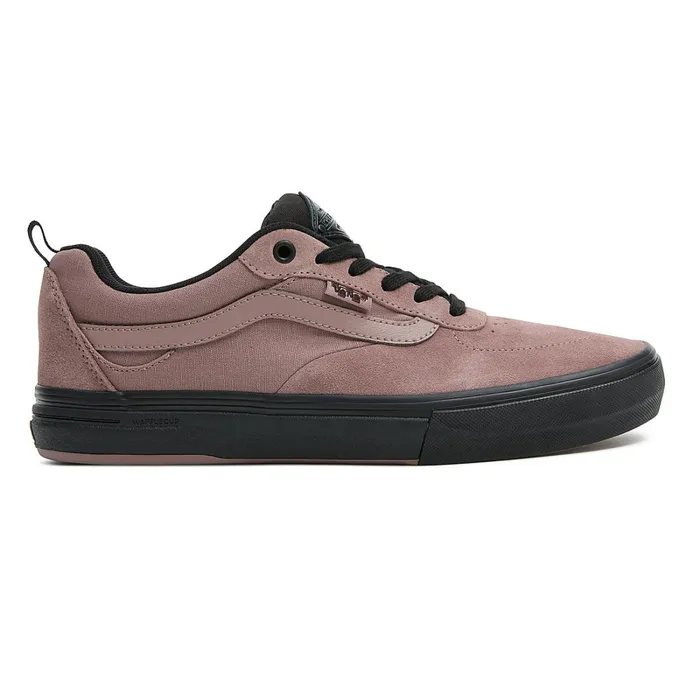 Vans Skate Shoes Women Kyle Walker Shoes Pink