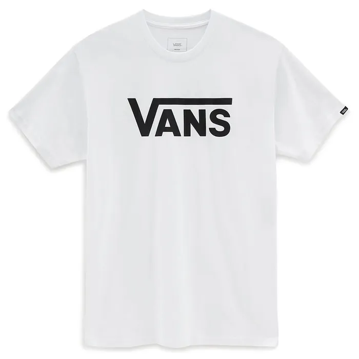 Vans Tshirts and Tops Women Classic TShirt White