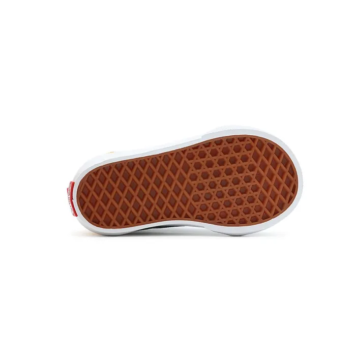 Vans Toddler Shoes 14 Years Kids Toddler Yacht Club Old Skool Elastic Lace Shoes 14 Years Multicolour