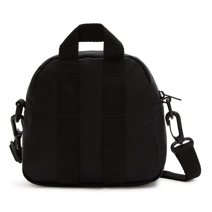 Vans View All Men Amusement 66 Crossbody Bag Black