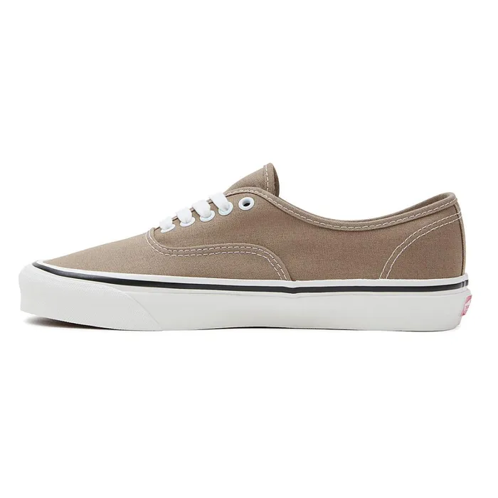 Vans View All Men Anaheim Factory Authentic 44 DX Shoes Yellow