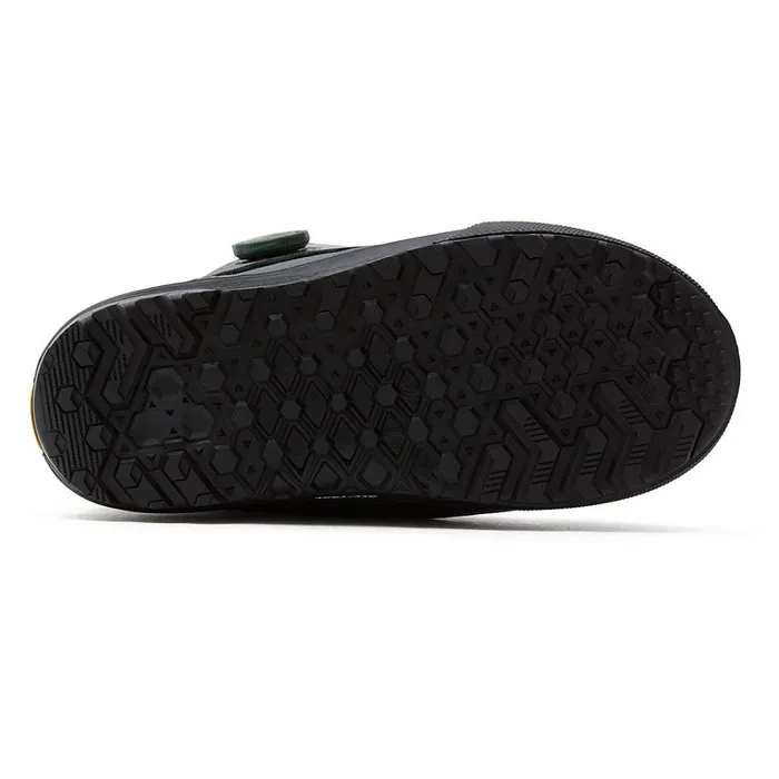 Vans View All Men Aura Pro Snowboard Boots Green