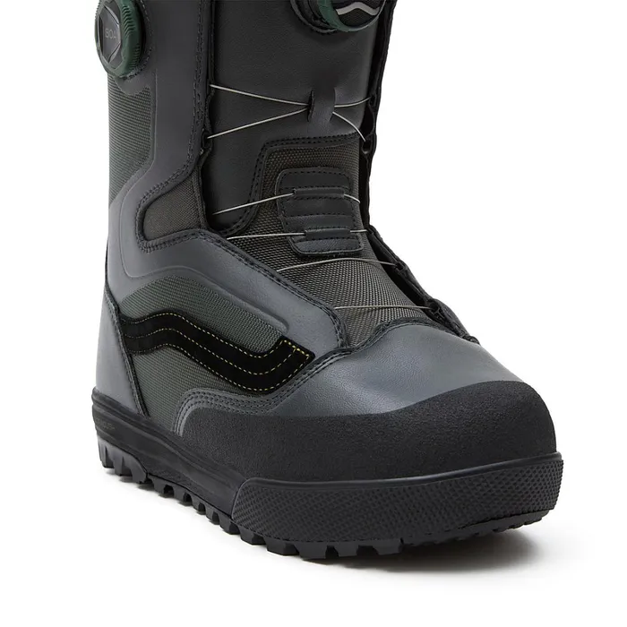 Vans View All Men Aura Pro Snowboard Boots Green