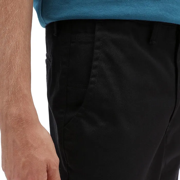 Vans View All Men Authentic Chino Loose Trousers Black