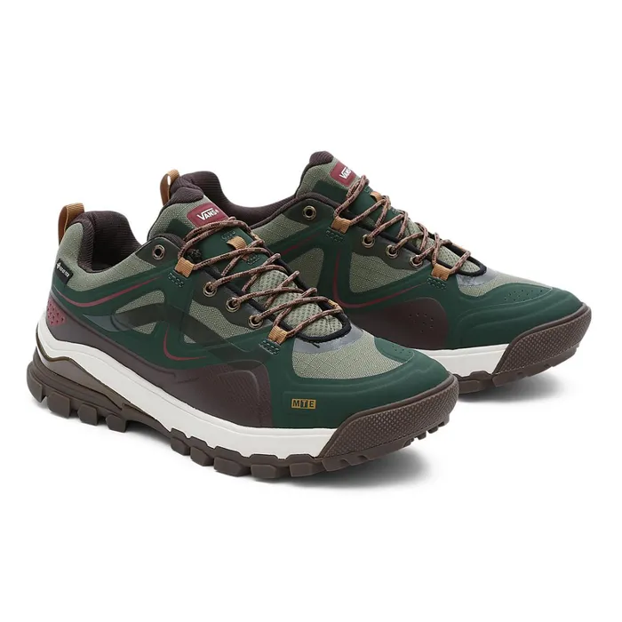 Vans View All Men GoreTex Amzn MTE3 Shoes Green Grey
