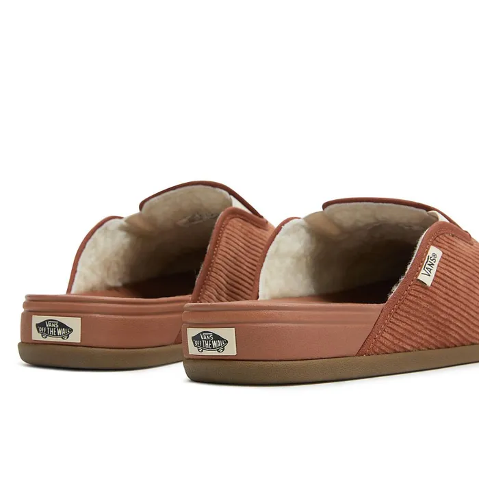 Vans View All Men Harbor Mule VR3 Shoes Brown
