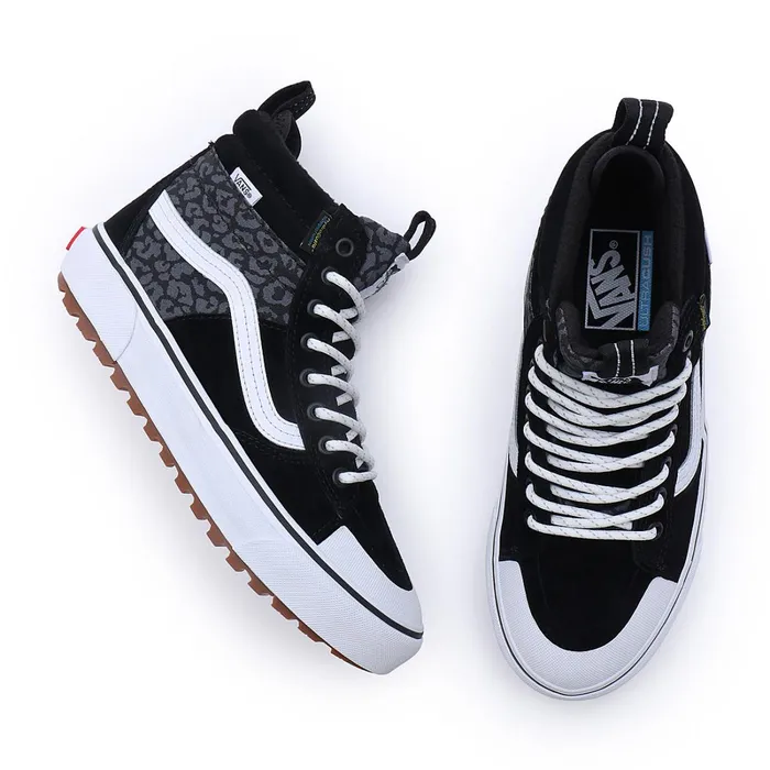 Vans View All Men Leopard SK8Hi MTE2 Shoes Black