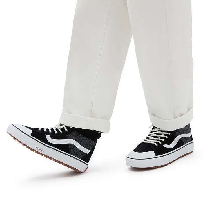 Vans View All Men Leopard SK8Hi MTE2 Shoes Black