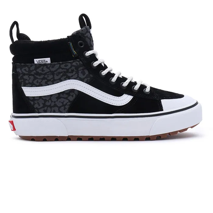 Vans View All Men Leopard SK8Hi MTE2 Shoes Black