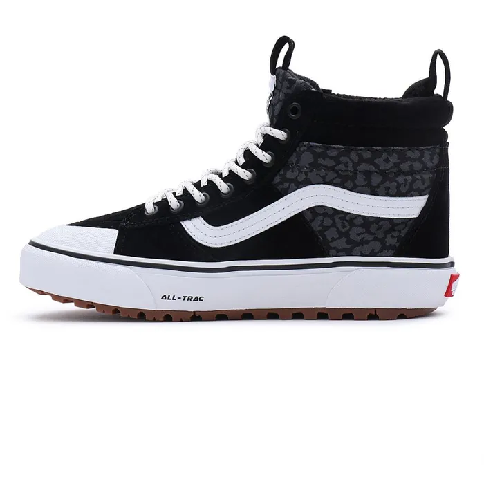 Vans View All Men Leopard SK8Hi MTE2 Shoes Black