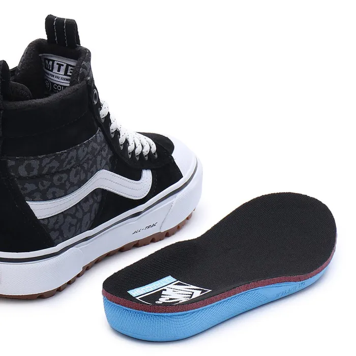 Vans View All Men Leopard SK8Hi MTE2 Shoes Black