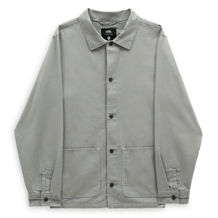 Vans View All Men Michael February Jacket Grey