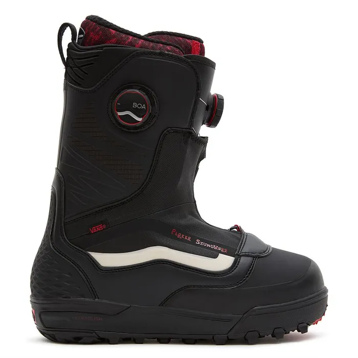 Vans View All Men Parker Szumowski Verse Snowboard Boots Black