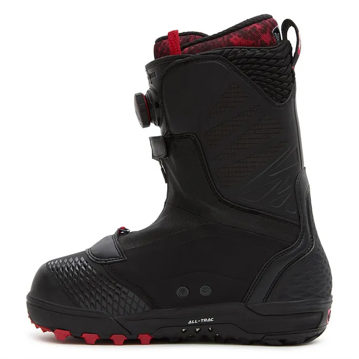 Vans View All Men Parker Szumowski Verse Snowboard Boots Black