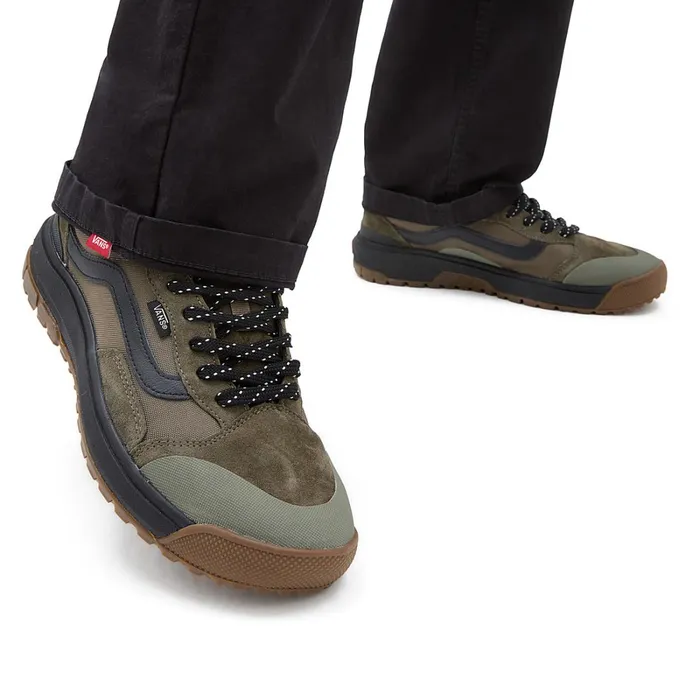 Vans View All Men Rain Camo UltraRange EXO MTE1 Shoes Green