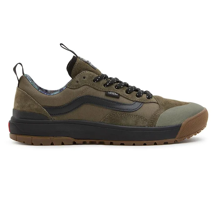 Vans View All Men Rain Camo UltraRange EXO MTE1 Shoes Green