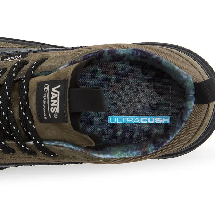 Vans View All Men Rain Camo UltraRange EXO MTE1 Shoes Green
