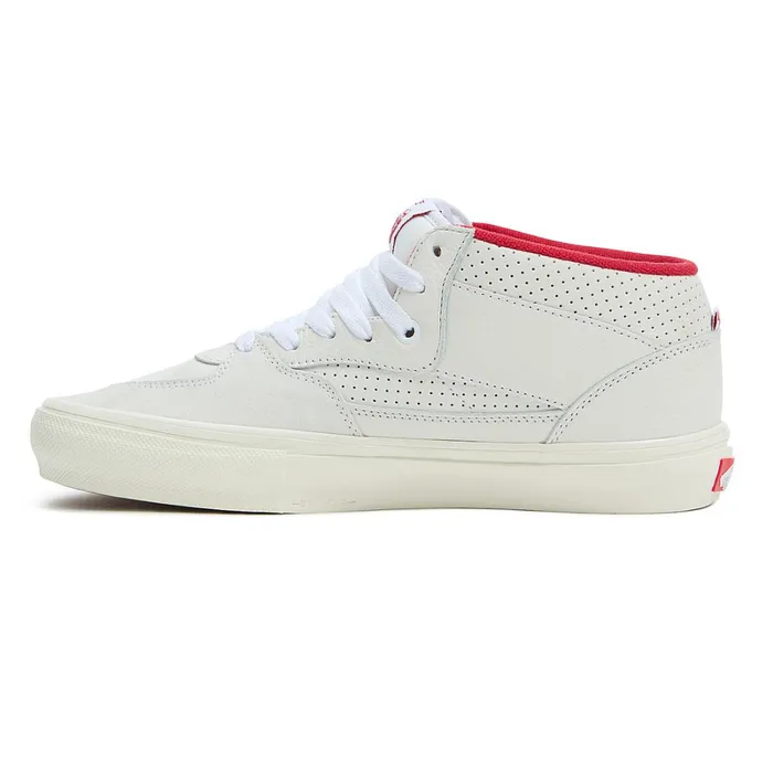 Vans View All Men Skate Half Cab Vintage Sport Shoes White Beige