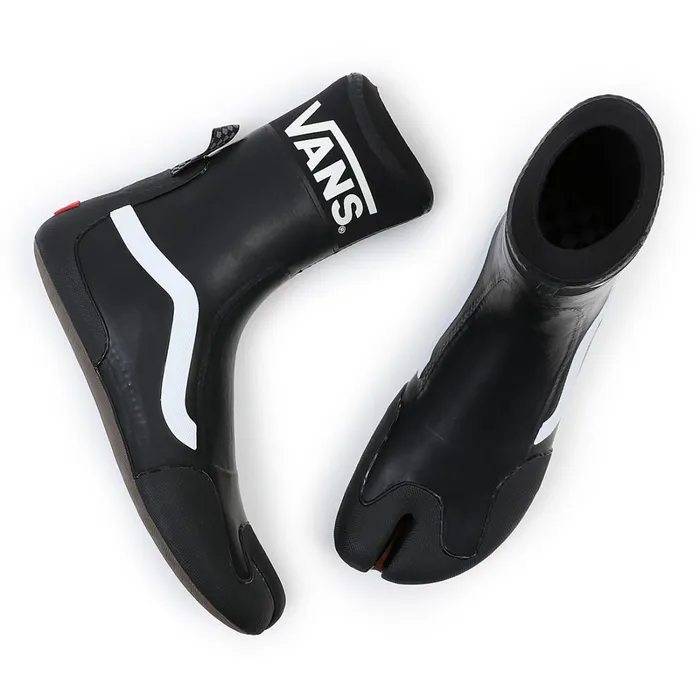 Vans View All Men Surf Boot Hi St 3Mm Black