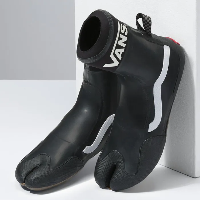 Vans View All Men Surf Boot Hi St 3Mm Black